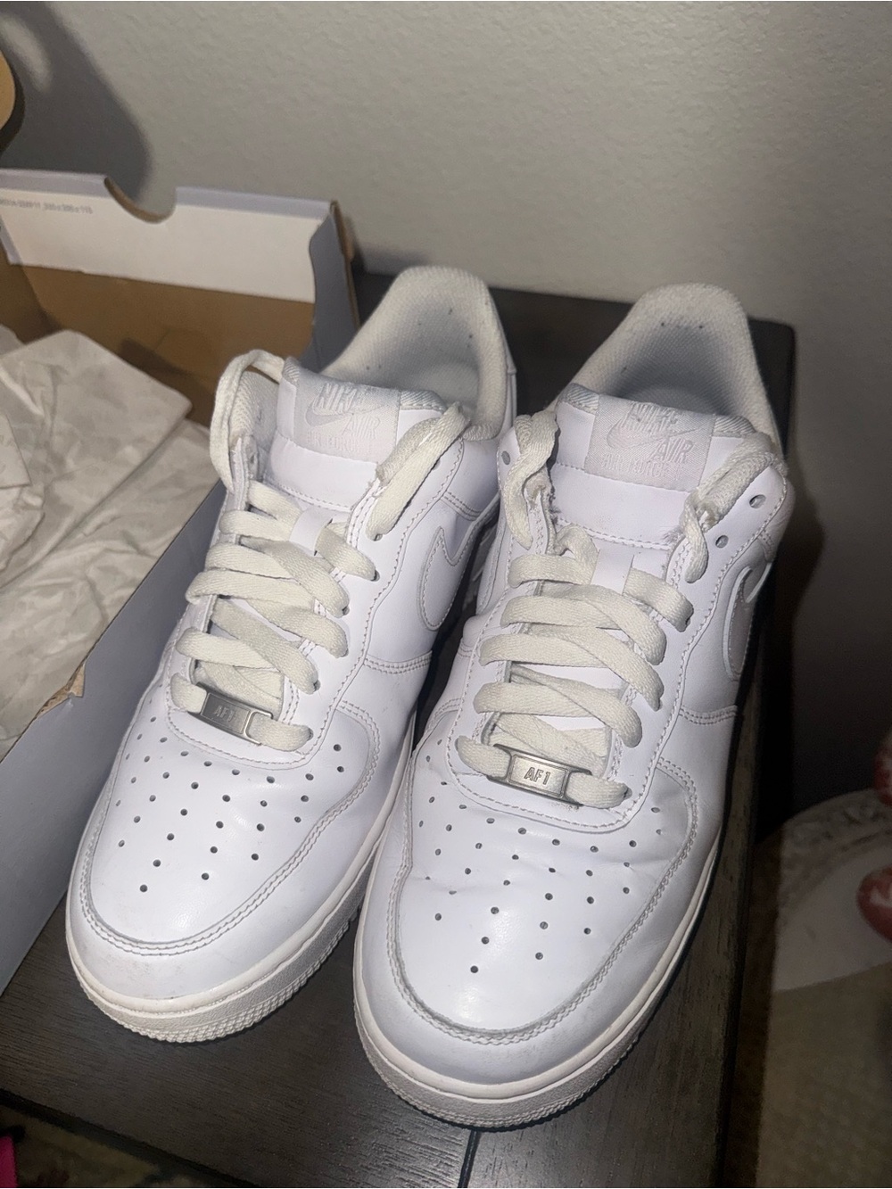 Nike Air Force 1’s - Men’s Size 9